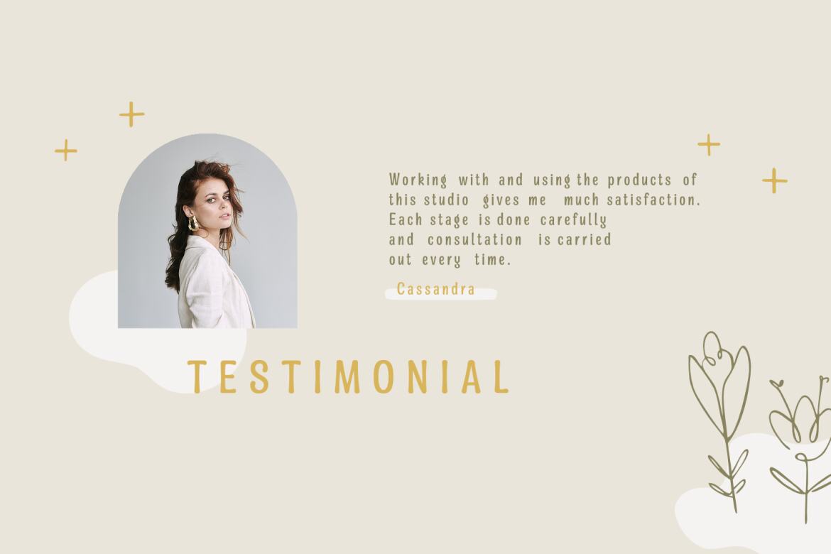 Mangabey - a Fancy FREE Font - view 4