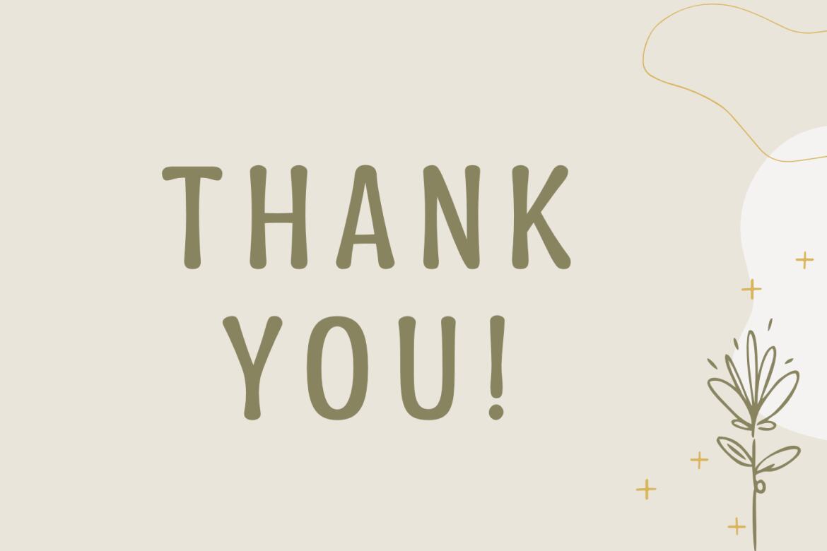 Mangabey - a Fancy FREE Font - view 6