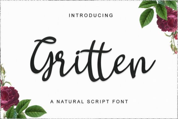 Gritten Script