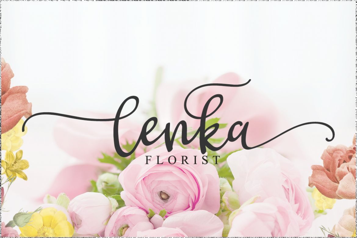 Gritten Script - view 4