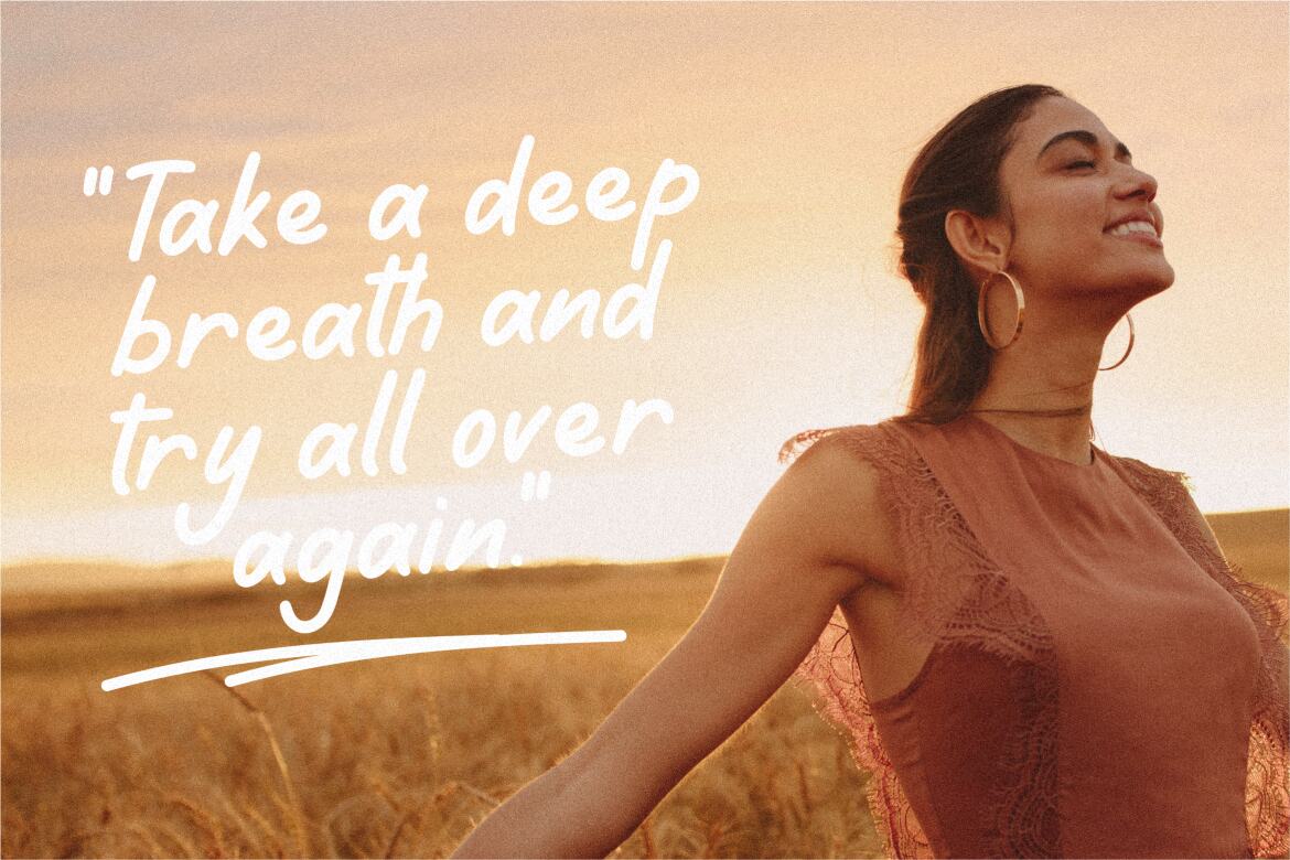 Donnabold - Free Font - view 6