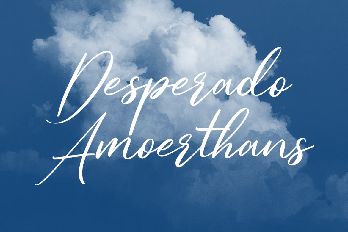 Cosbycorwin Free Script Font - view 7