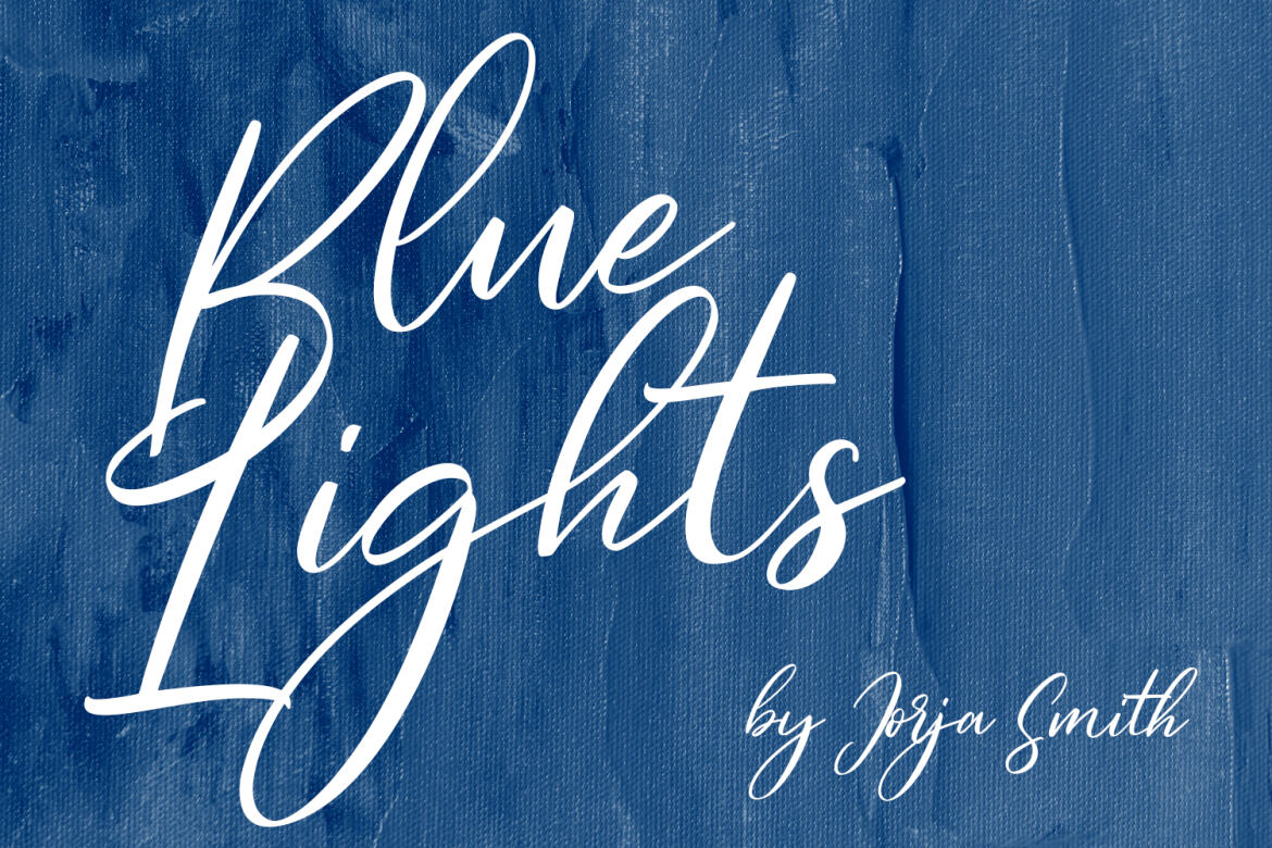 Cosbycorwin Free Script Font - view 4