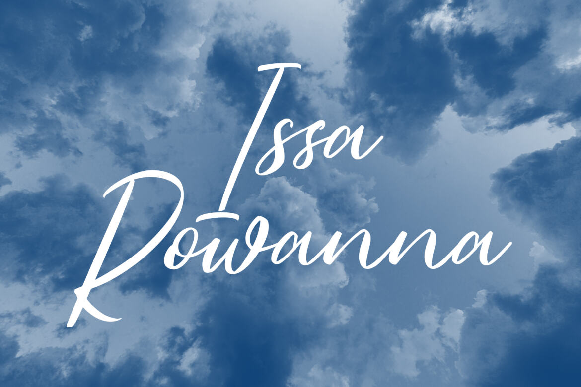 Cosbycorwin Free Script Font alternate