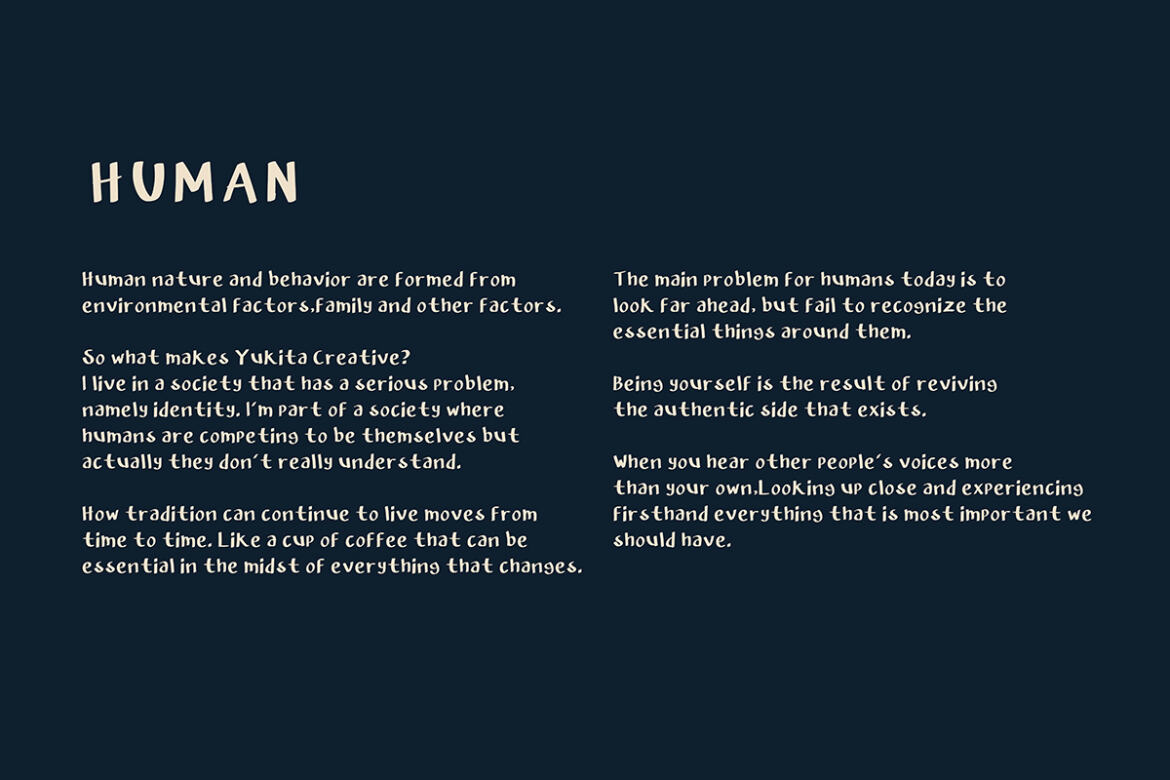 DINDRA REGULAR - Free Font - view 4