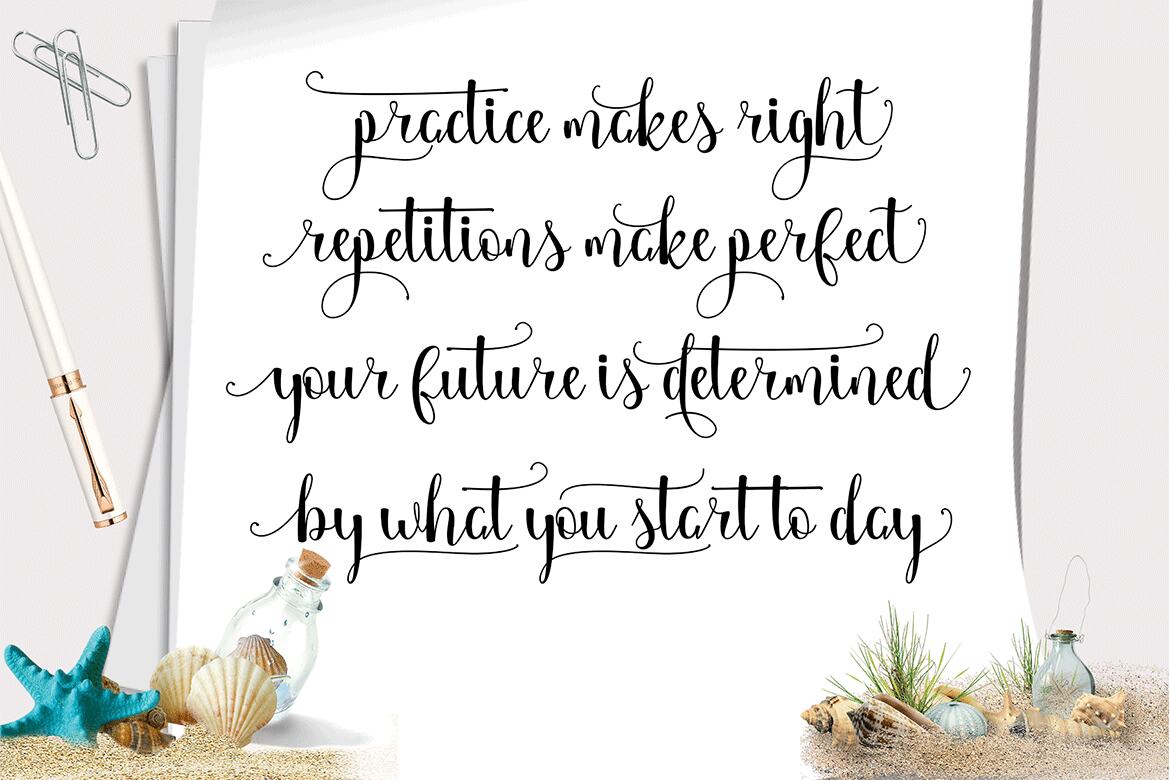 Margarita - Free Script - view 6