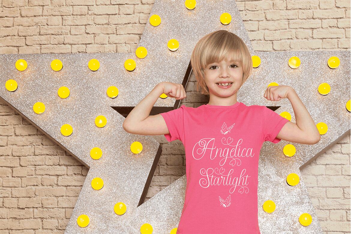 Angeleca - Free Script - view 3