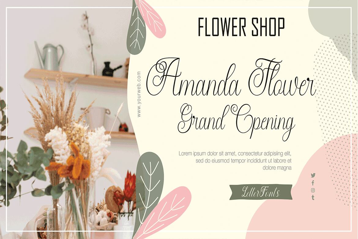 Angeleca - Free Script - view 5