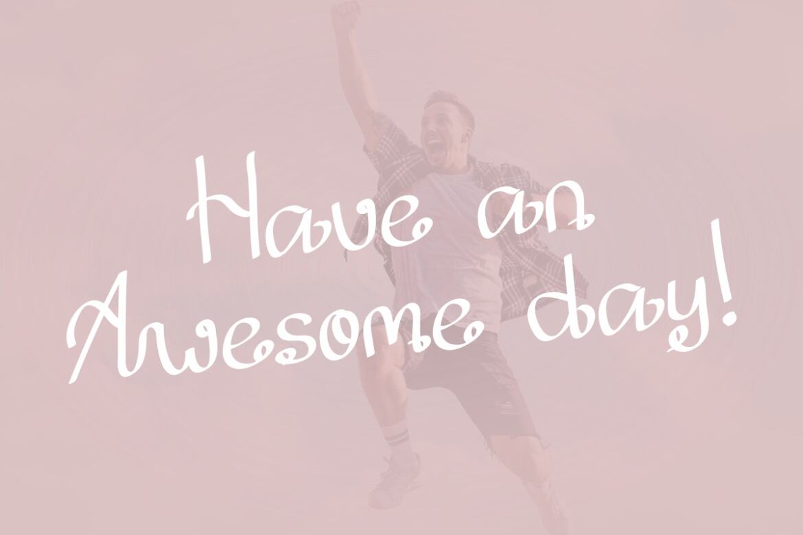 Botanic - Free Font - view 3