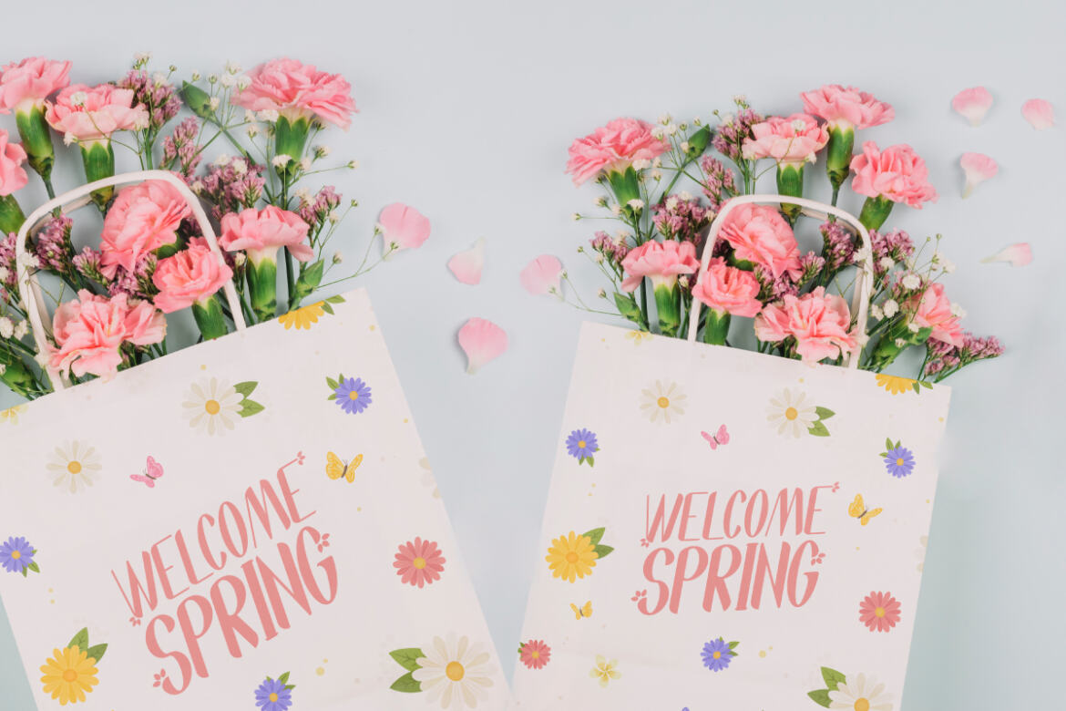 Spring Day - Free Font - view 3