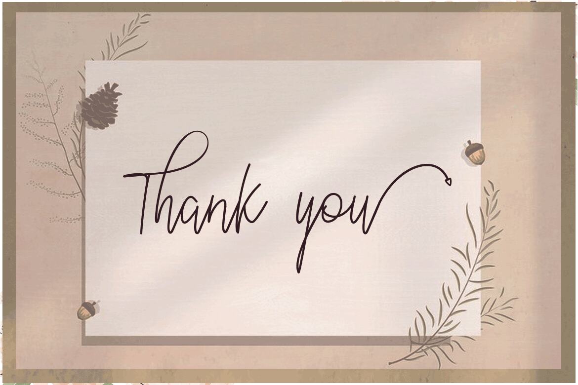 Thihawa - Free Script Font - view 7