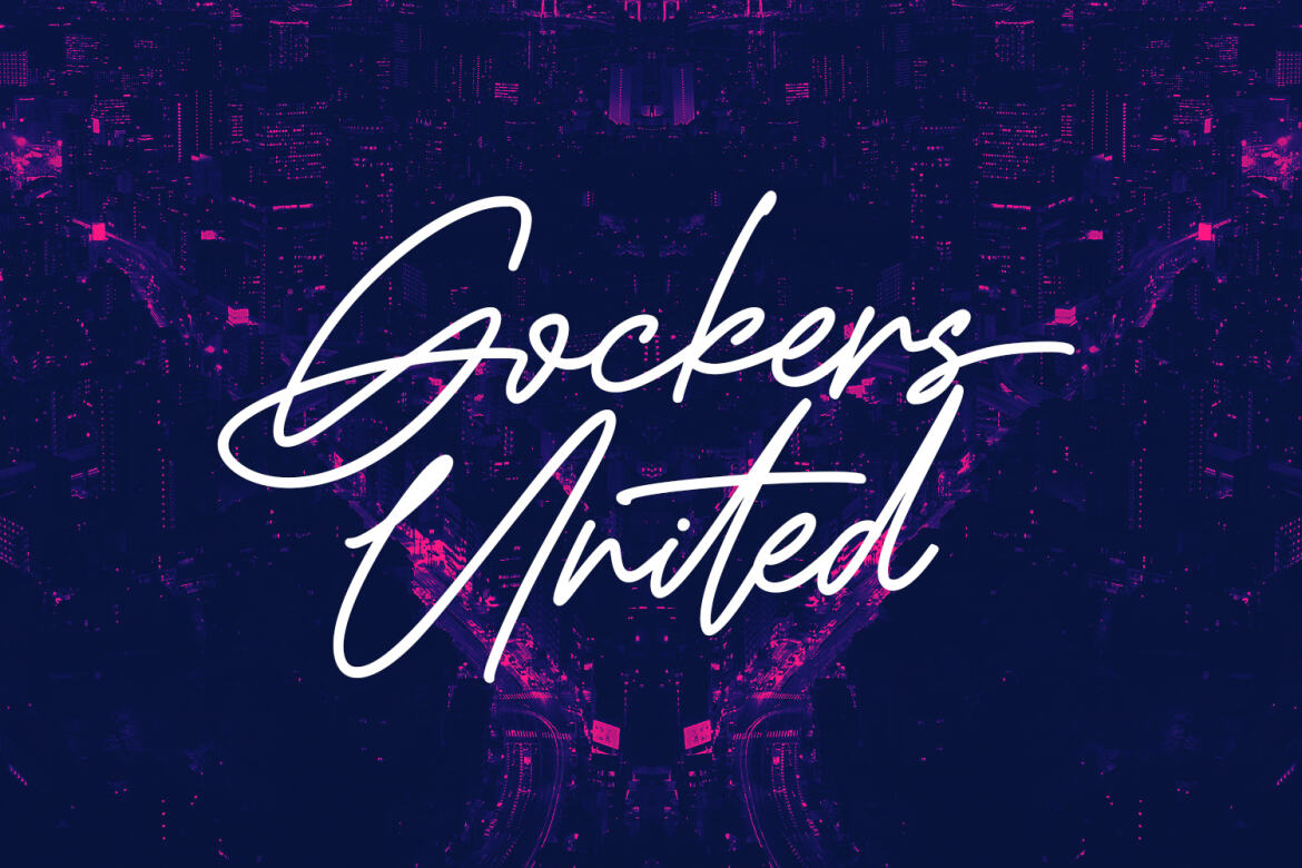 Drive Hearts FREE Signature Script Font - view 6