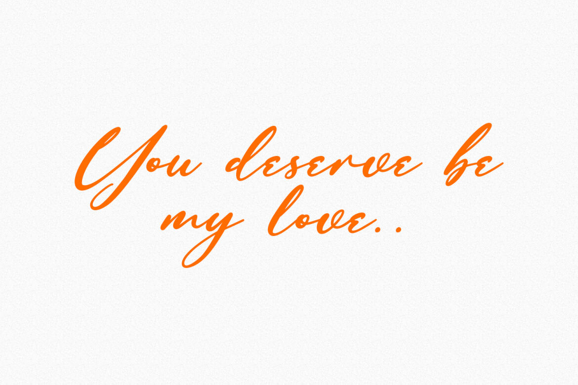 Klicktights - FREE Script Font - view 4