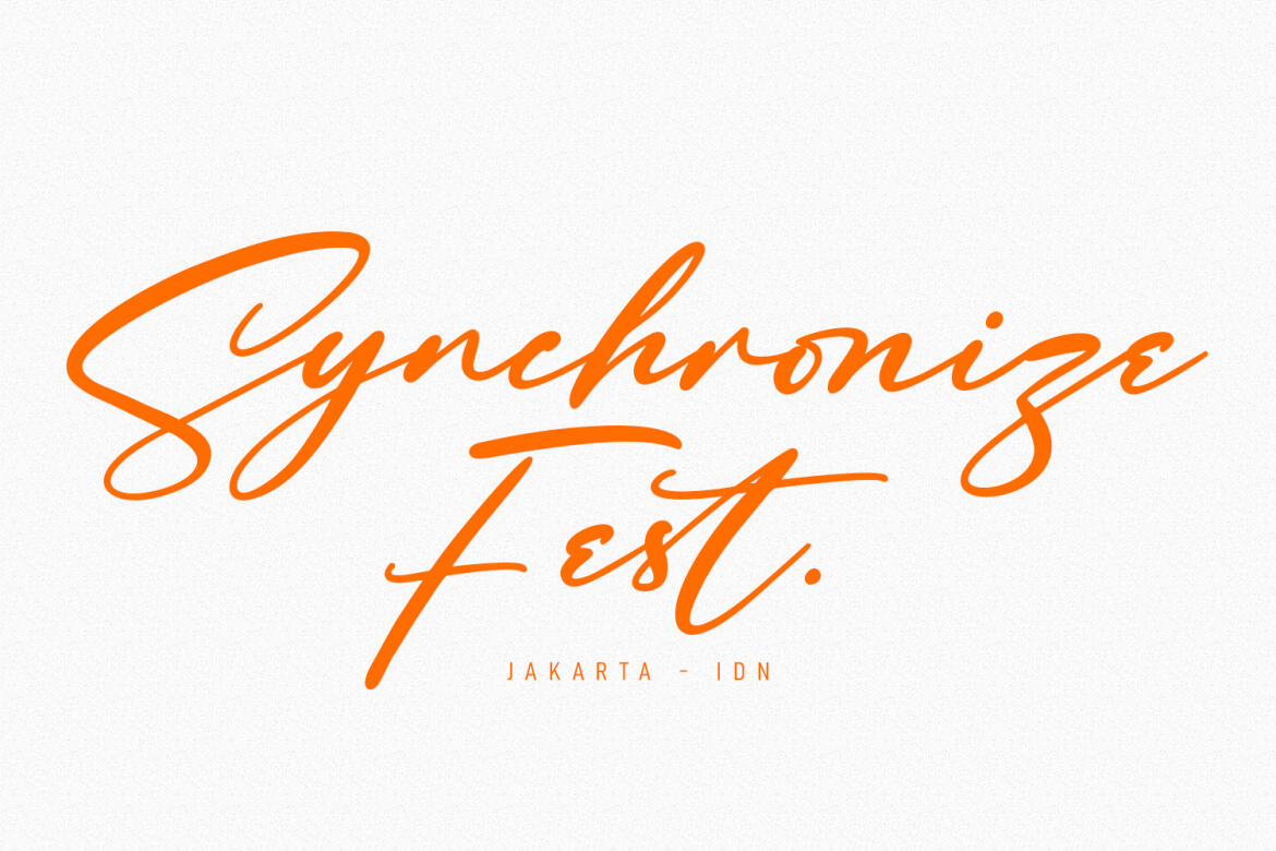 Klicktights - FREE Script Font - view 6