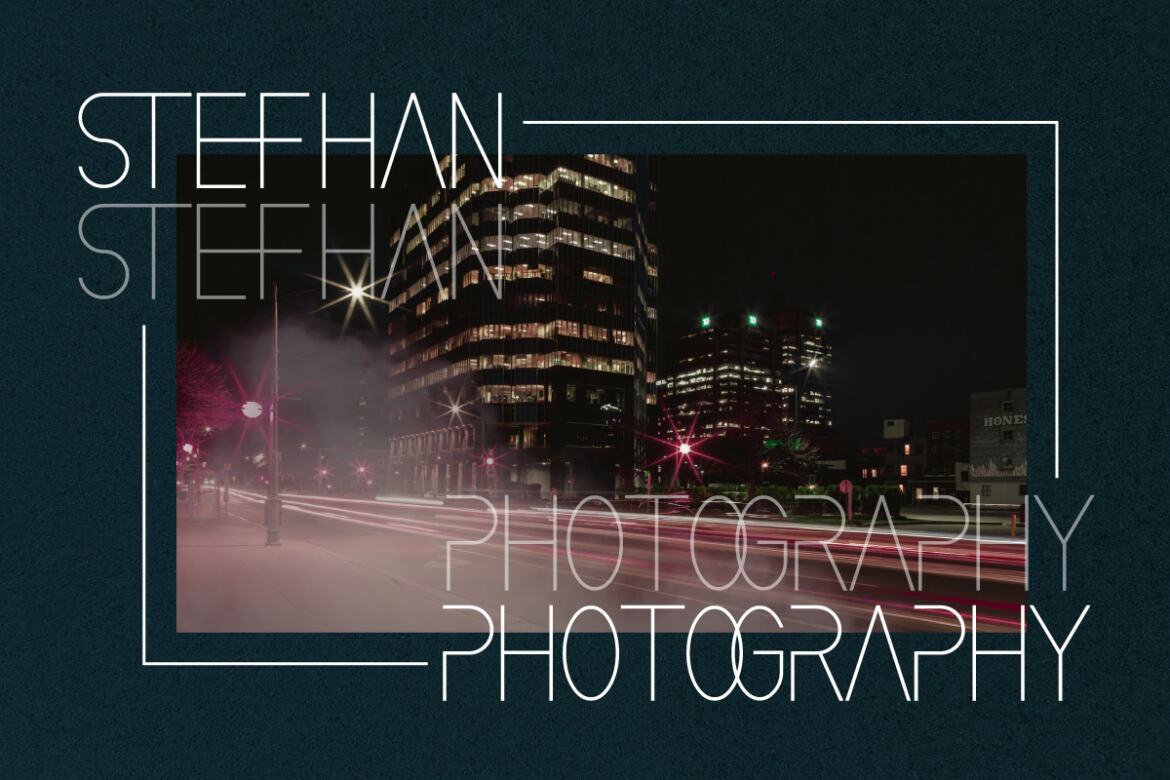 Blest Banc - Free Font - view 6