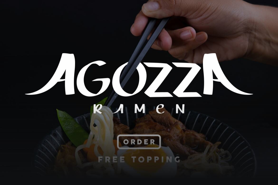 Lifebest - Free Font - view 3