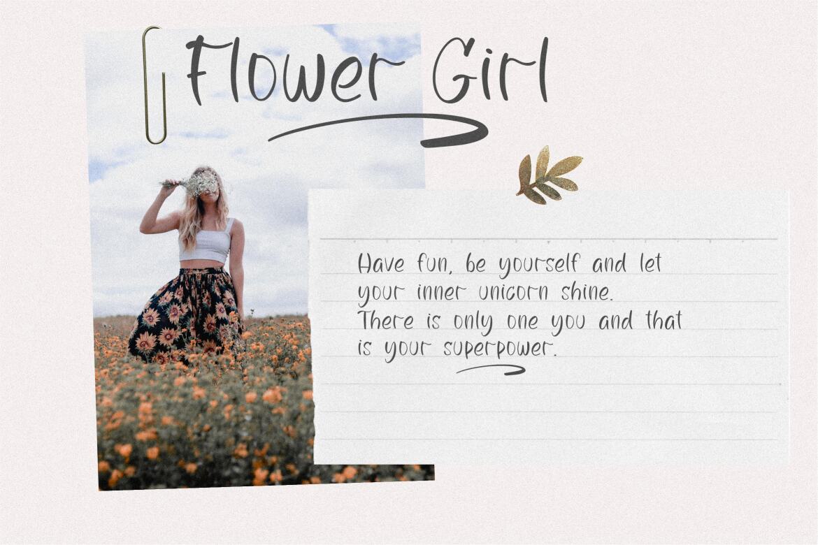 Bubble Peanut - Free Font - view 5