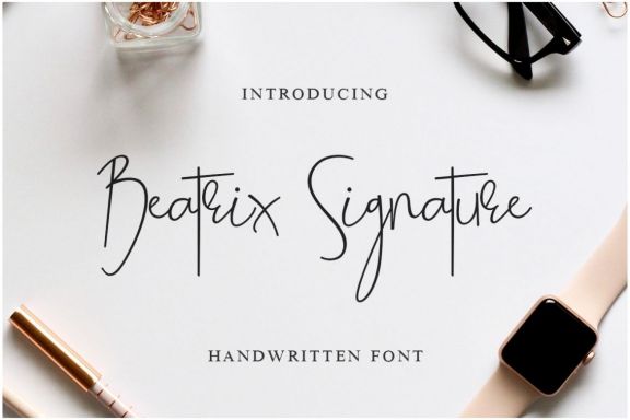 Beatrix Signature