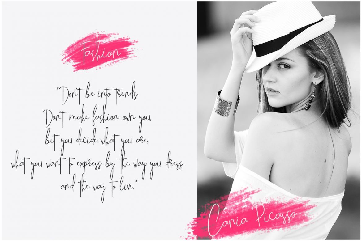 Beatrix Signature - view 4