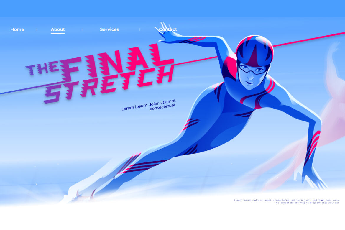 Speed Attack - Free Font - view 6