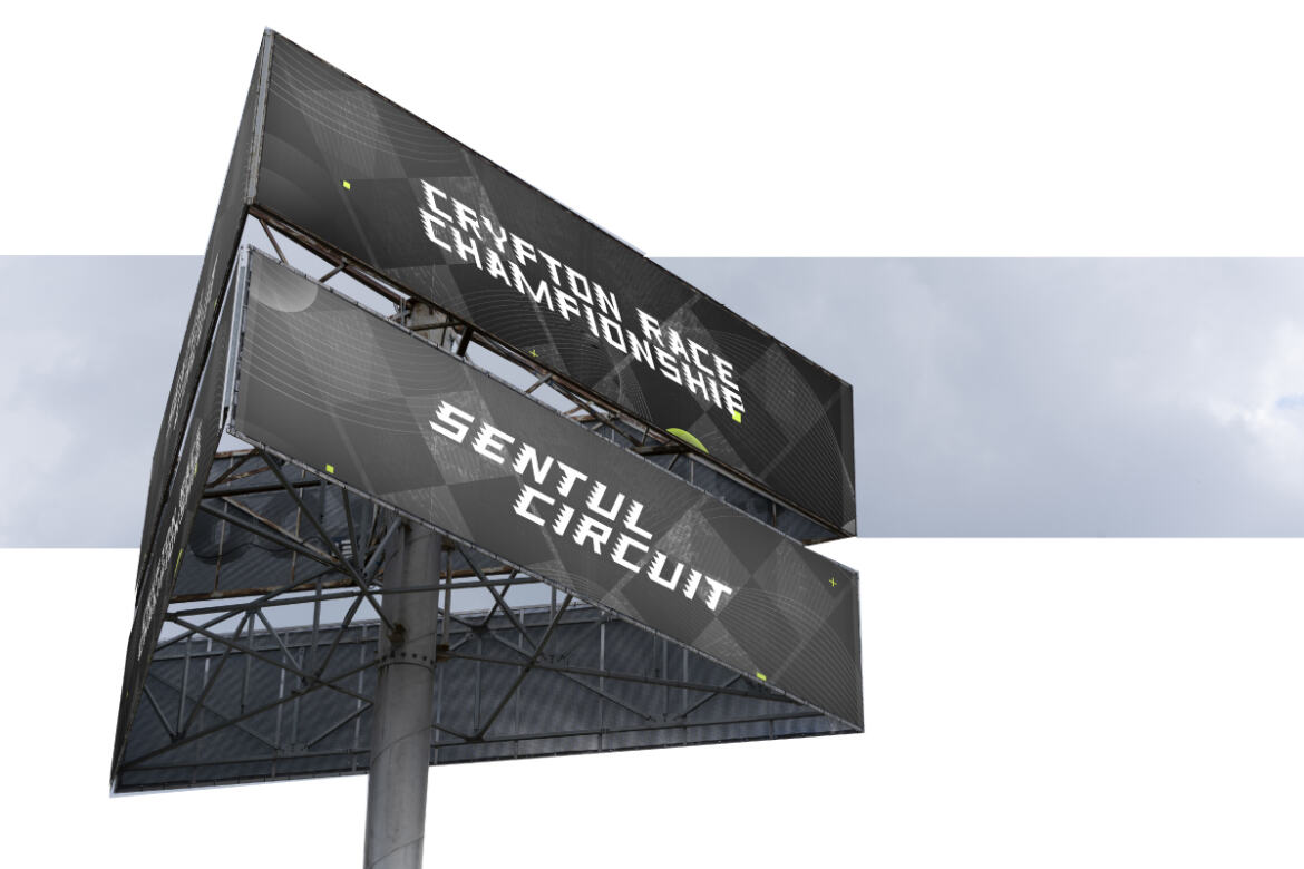 Speed Attack - Free Font - view 9