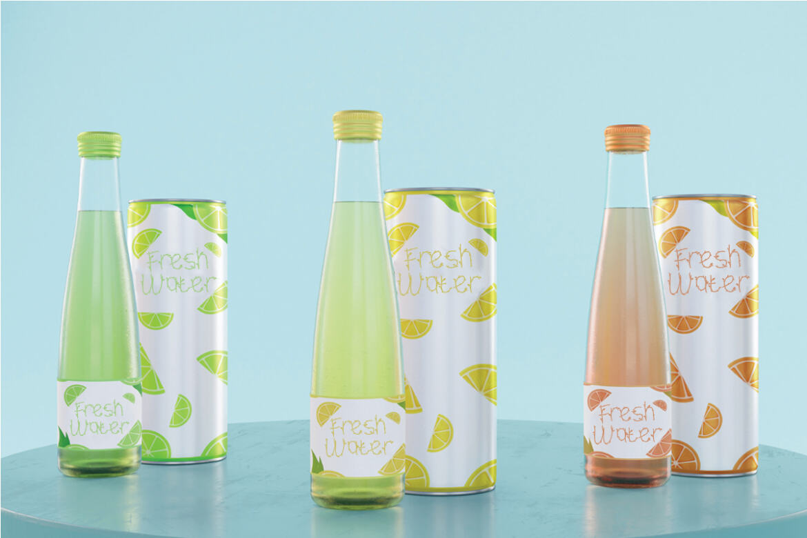 Leaf Crown - Free Font - view 7