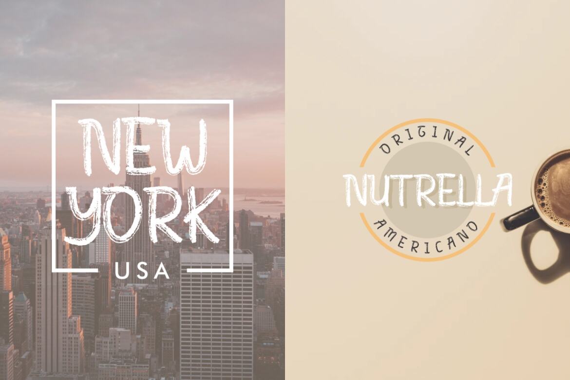 Beechlands - Free Font - view 5