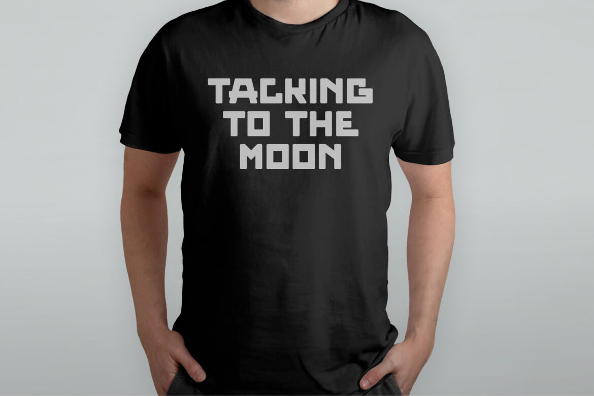 Break Fast - FREE Unique Style Font - view 5