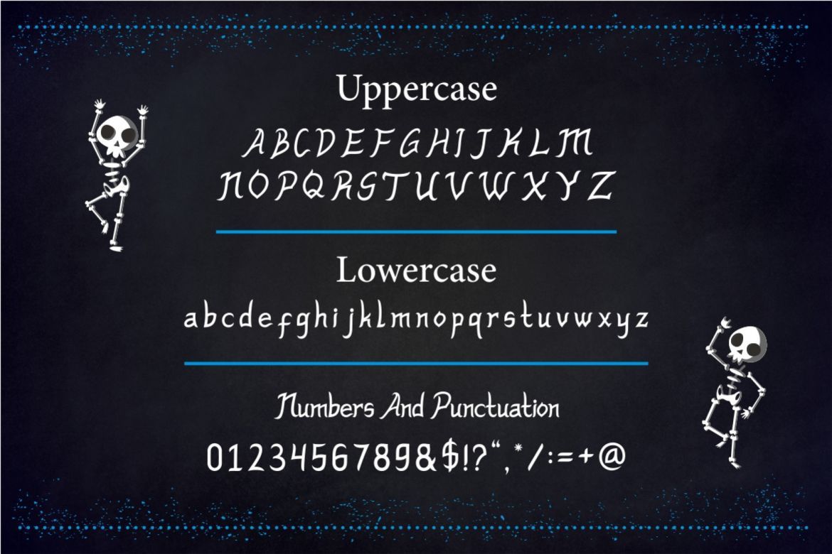 Ghost House alternate