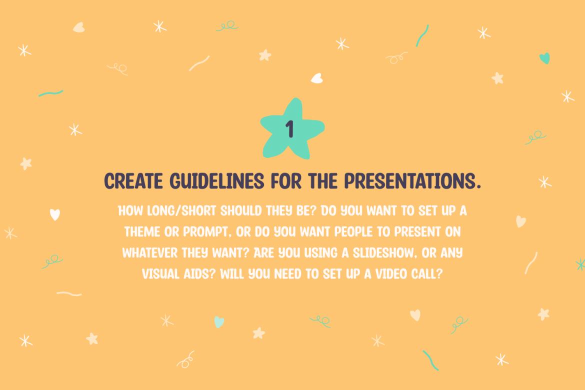 Party Confetti - FREE Font - view 5