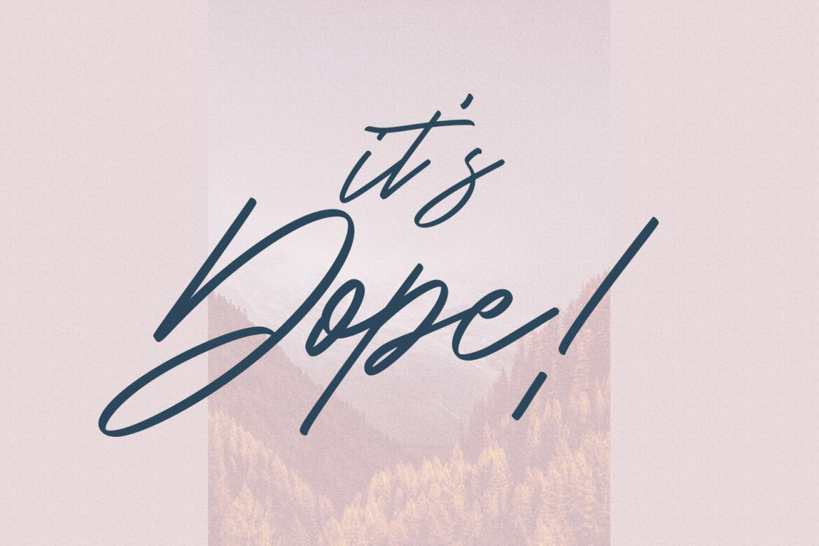 Intellections Signature FREE Script - view 10