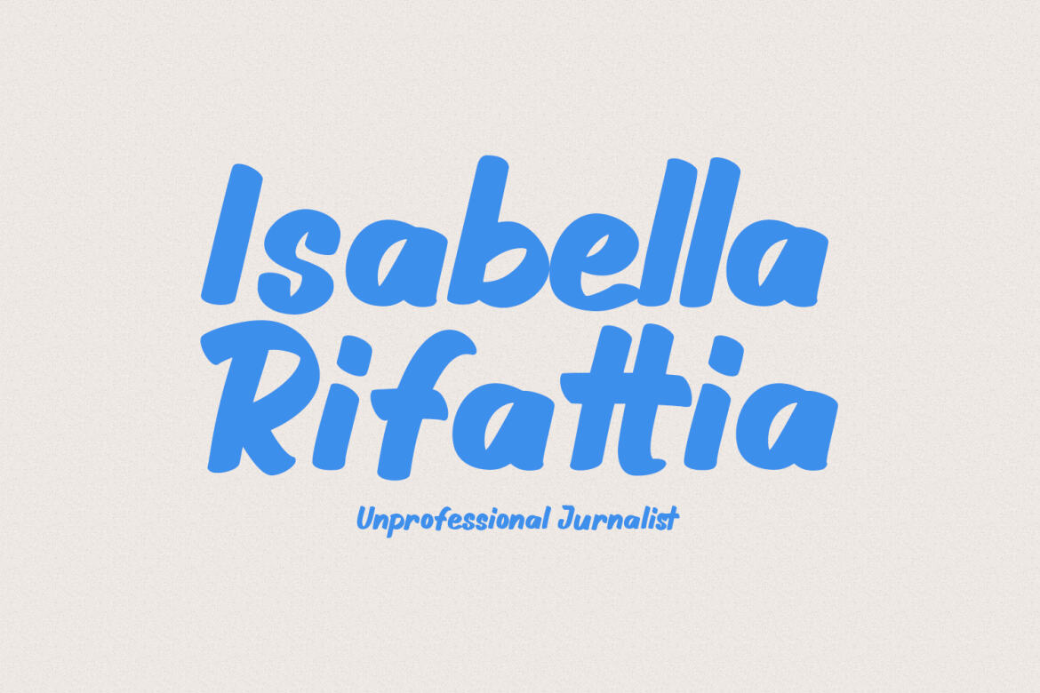 Picnicast Handwritten FREE Font - view 7