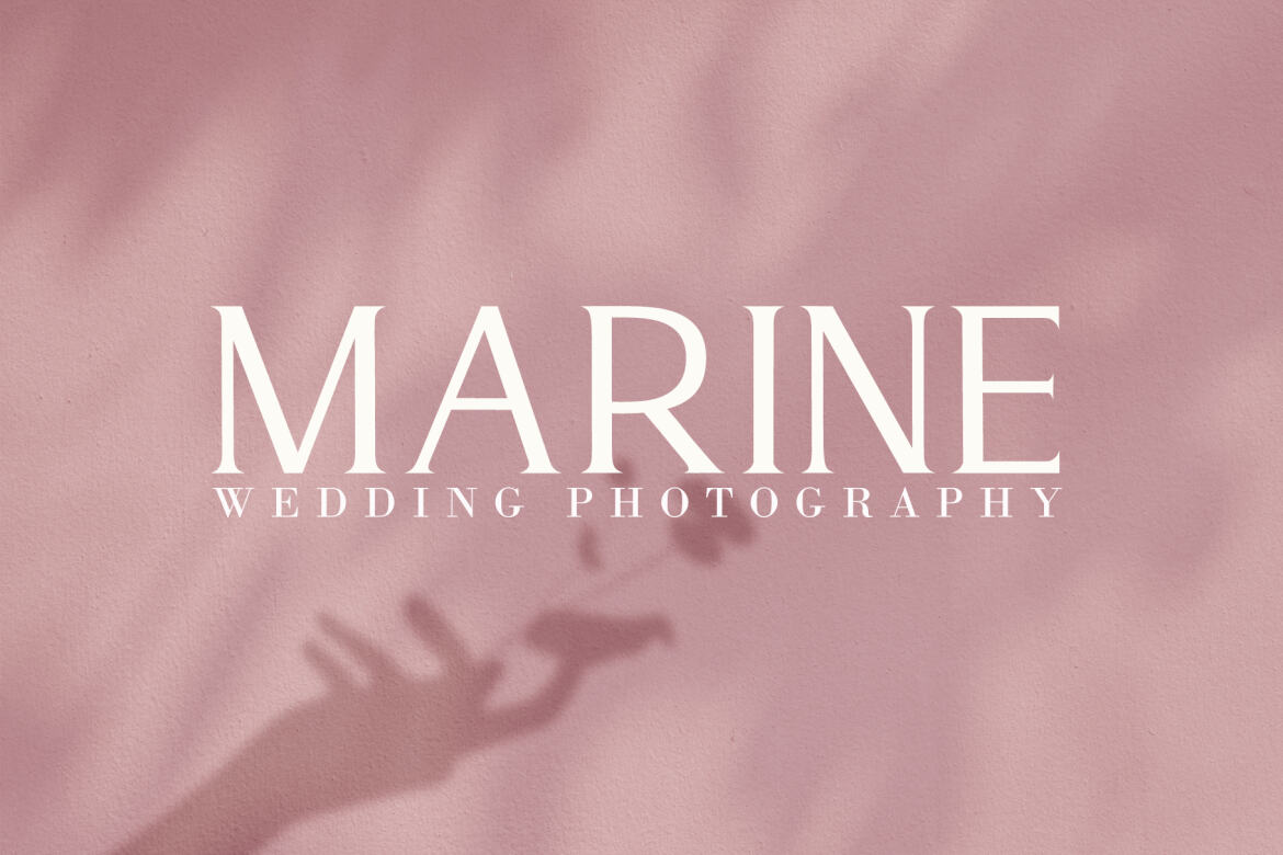 Monaline FREE Modern Serif - view 4