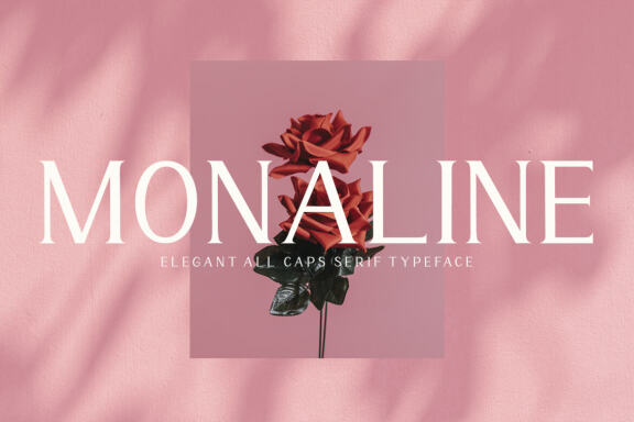 Monaline FREE Modern Serif
