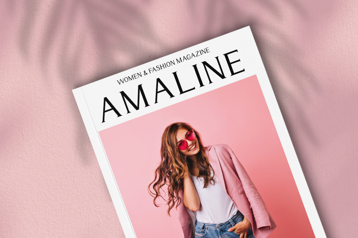 Monaline FREE Modern Serif alternate