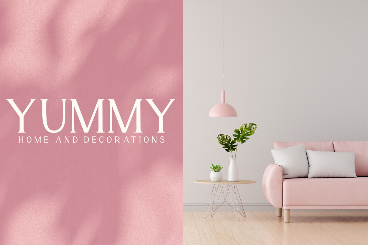 Monaline FREE Modern Serif - view 3