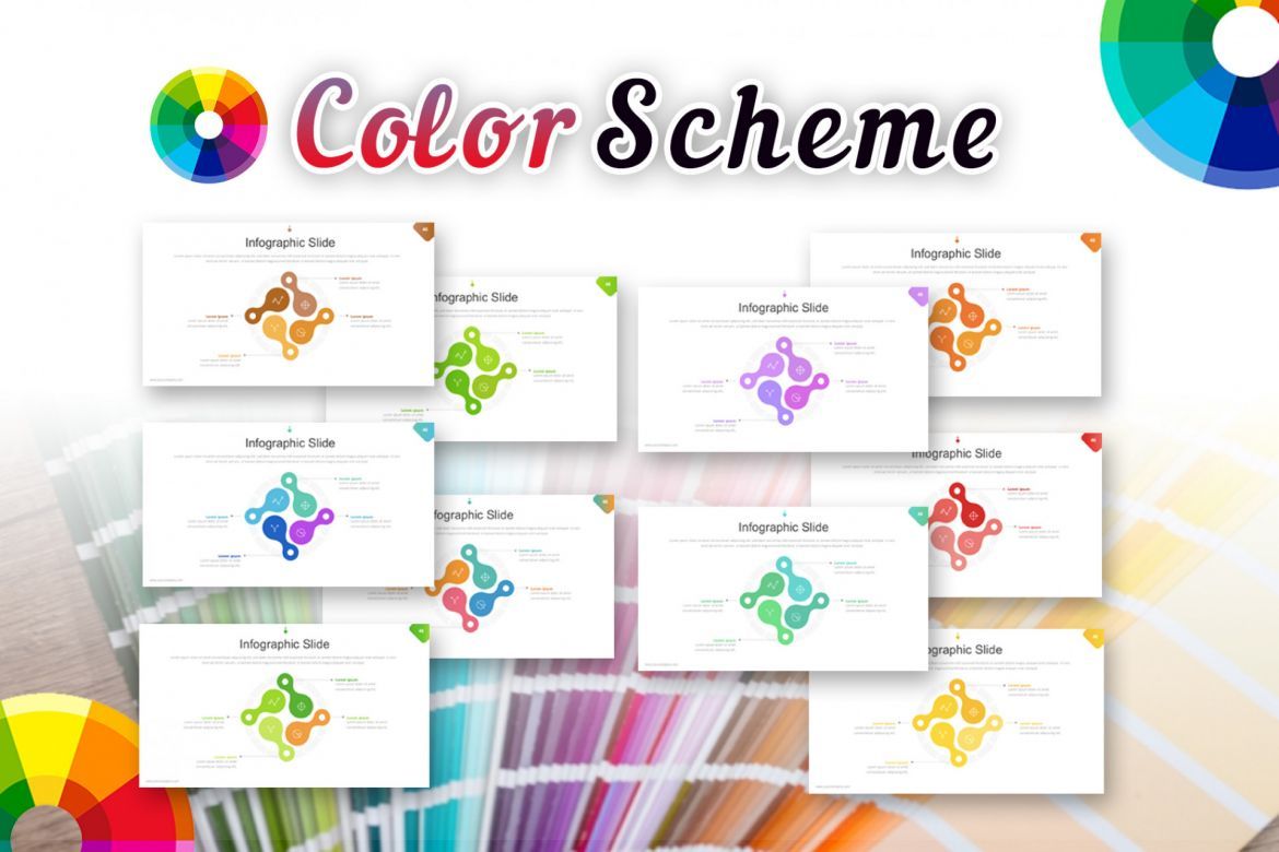 Pitchy Presentation Template - view 4