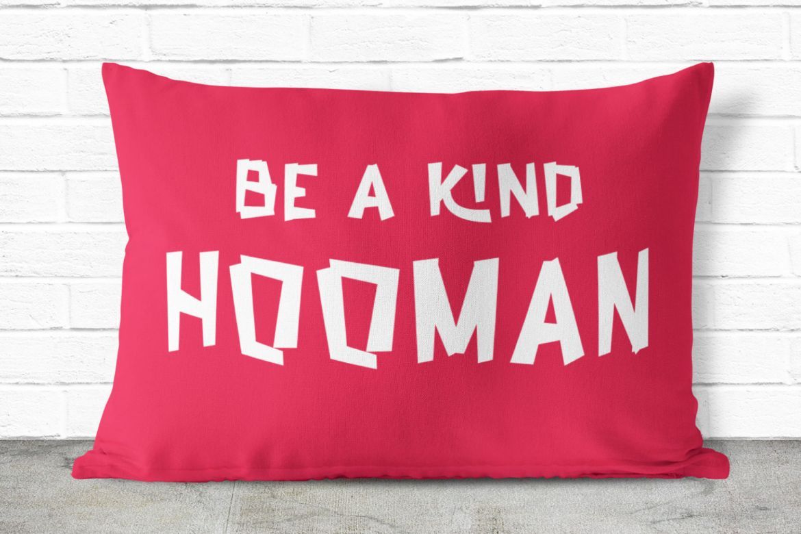 Natured - Modern and Fun Typeface - view 7