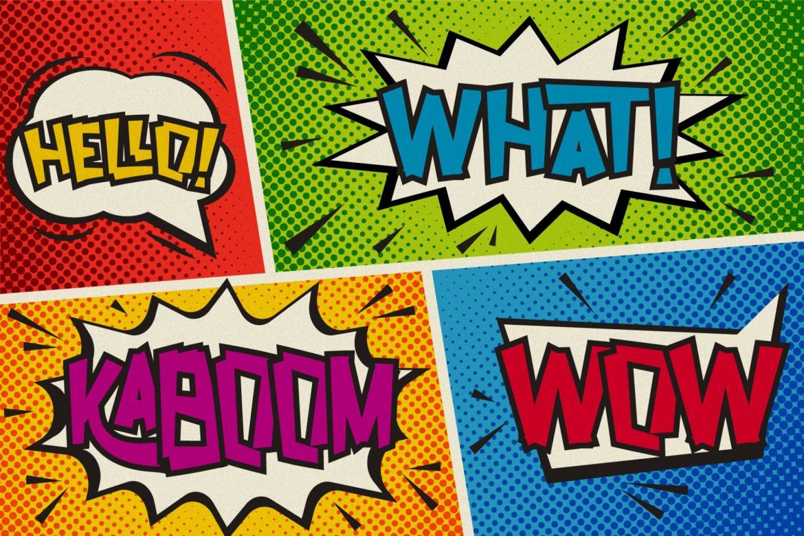 Natured - Modern and Fun Typeface - view 10