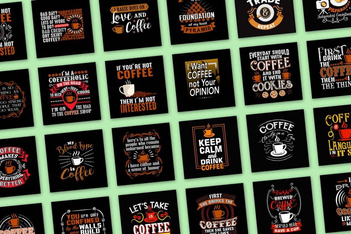 140 Coffee Quotes alt