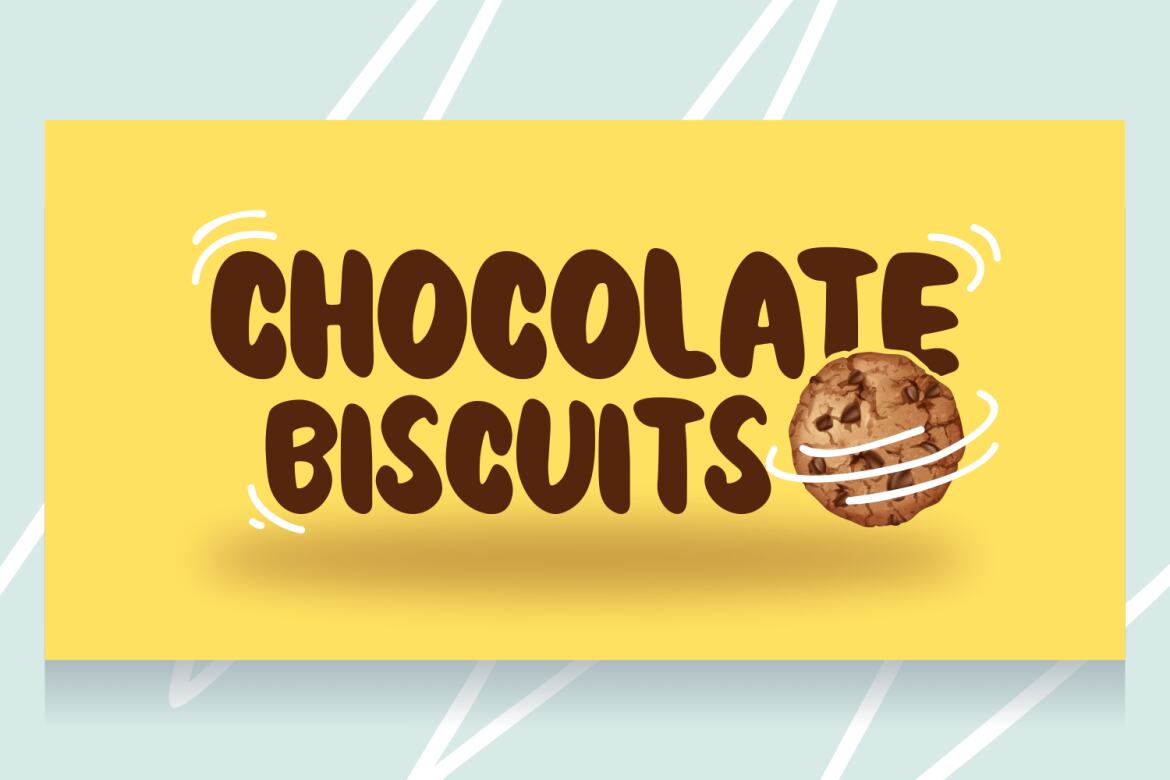 Baby Bison - Free Font - view 3