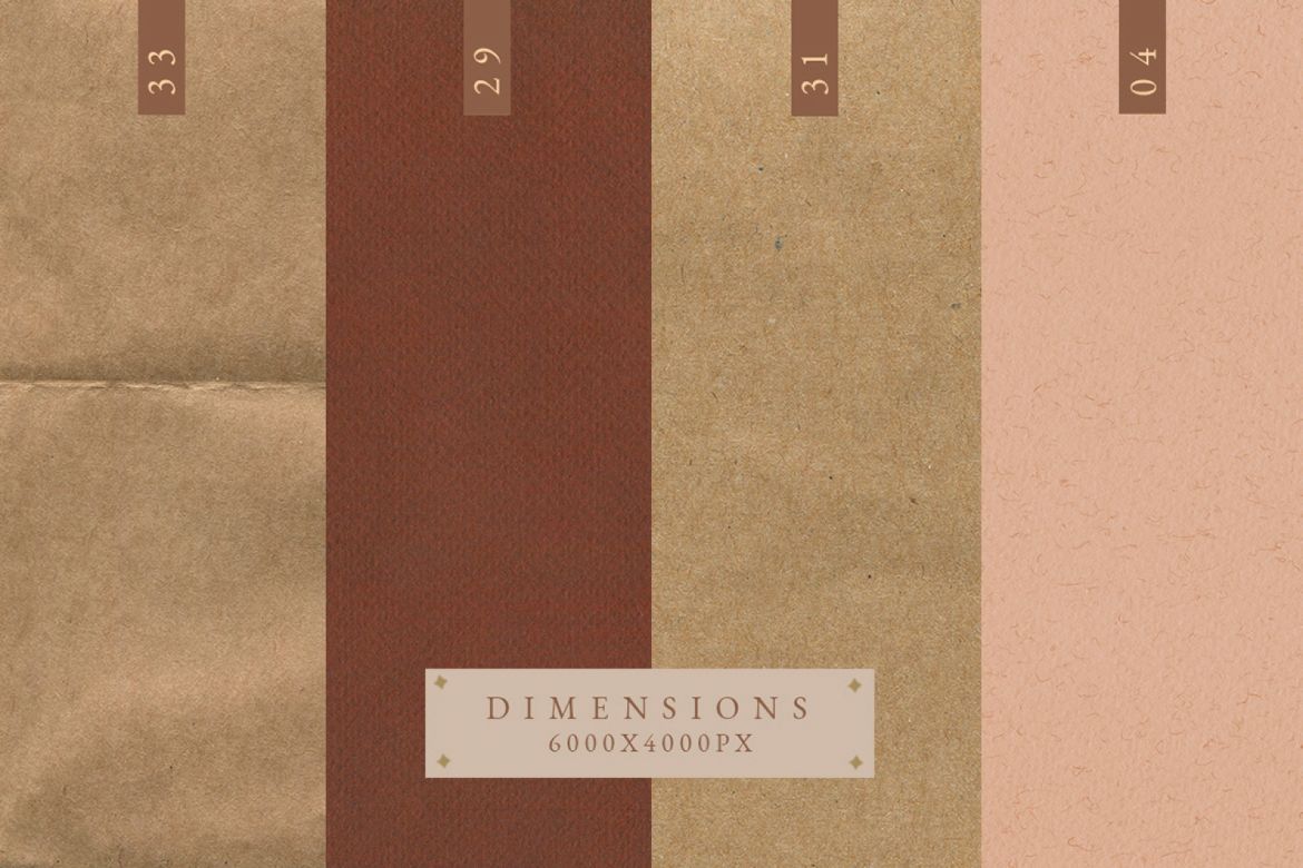 Creamy Paper Collection - view 3