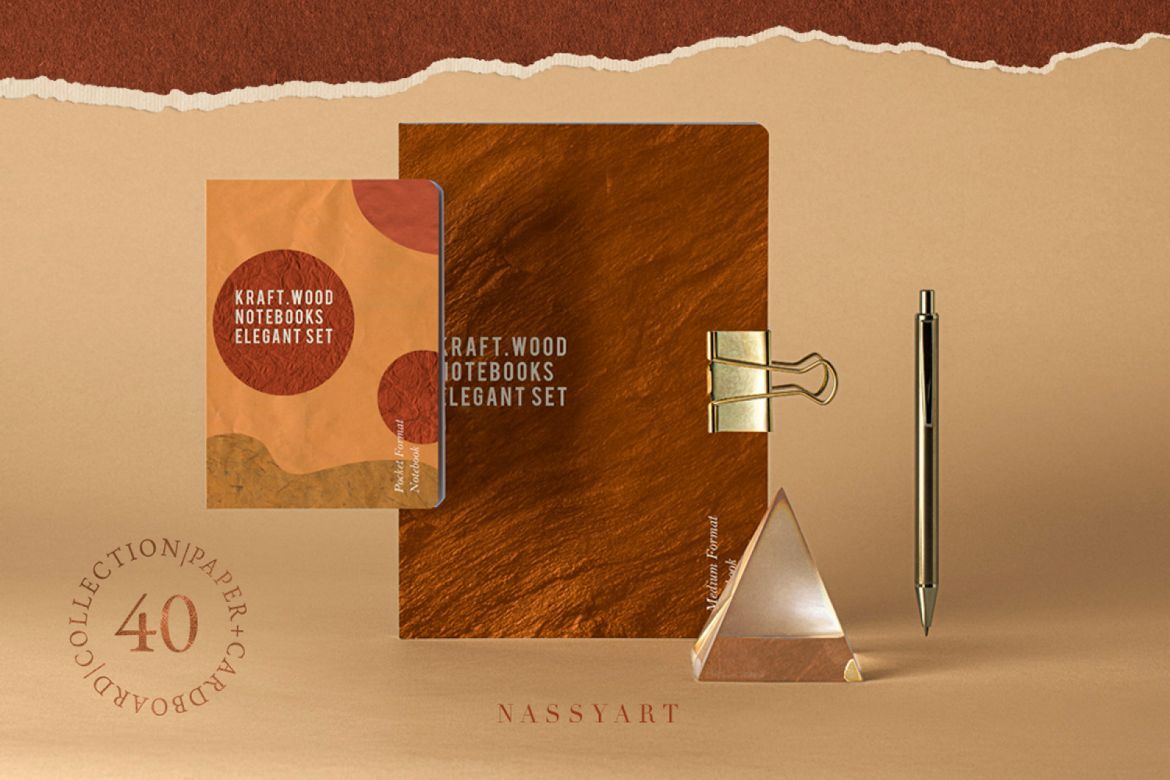 Creamy Paper Collection - view 4