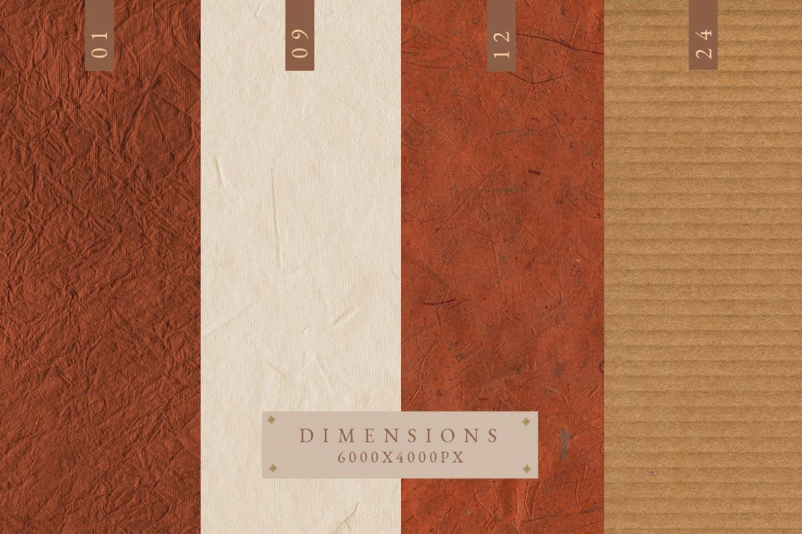 Creamy Paper Collection - view 5