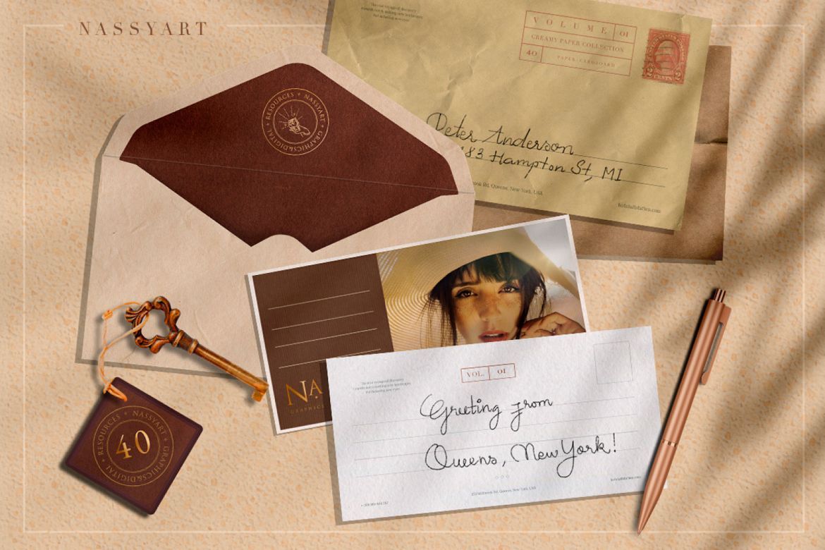 Creamy Paper Collection - view 6