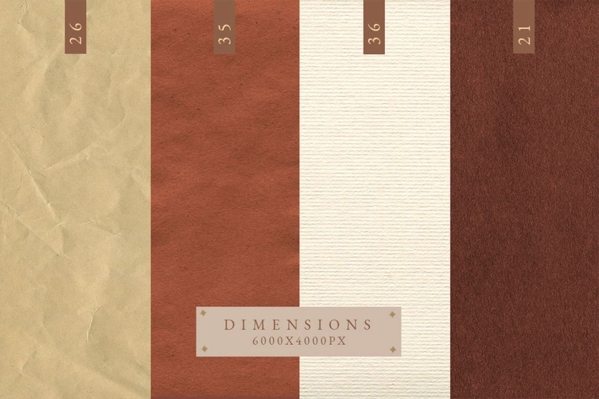 Creamy Paper Collection - view 7