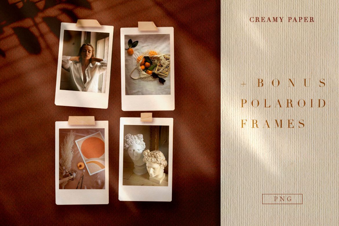 Creamy Paper Collection - view 8