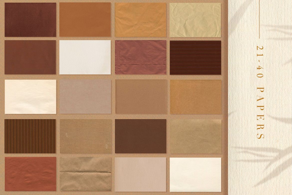 Creamy Paper Collection - view 9