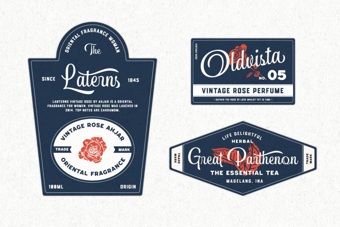 Hemisphers - Font Collection - view 3