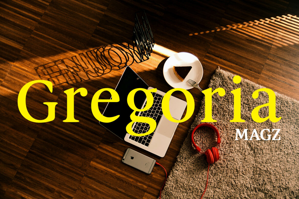 Spaziel Modern Rounded FREE Serif Font - view 9